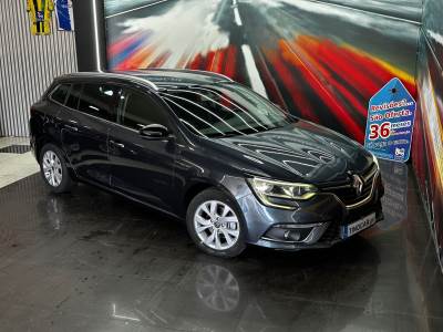 Carro usado Renault Mégane Sport Tourer 1.5 Blue DCi Limited | GPS Diesel