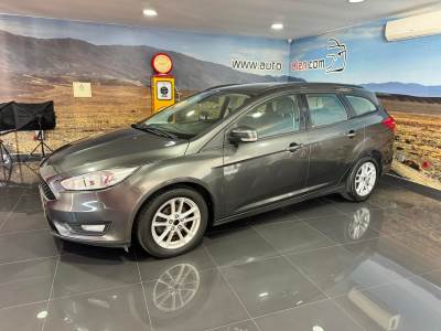 Carro usado Ford Focus SW 1.5 TDCi Trend+ Diesel