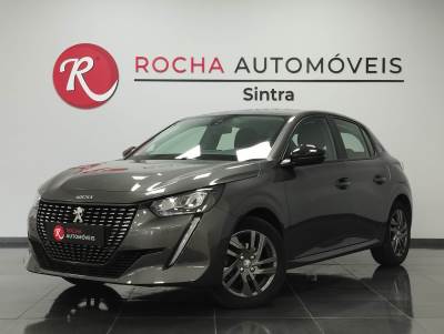 Carro usado Peugeot 208 1.2 PureTech Active Pack Gasolina