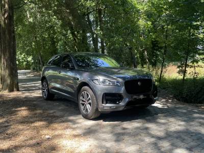 Carro usado Jaguar F-Pace 2.0 i4D R-Sport Aut. Diesel