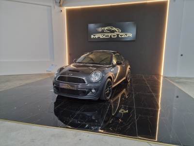 Carro usado MINI Cooper SD Diesel