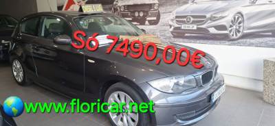 Carro usado BMW Série 1 118 d Diesel