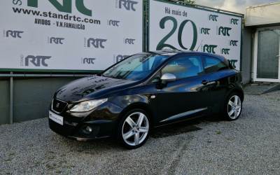 Carro usado SEAT Ibiza SC 2.0 TDi FR Diesel