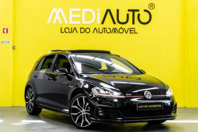 Carro usado VW Golf 2.0 TSI GTI DSG Performance Gasolina