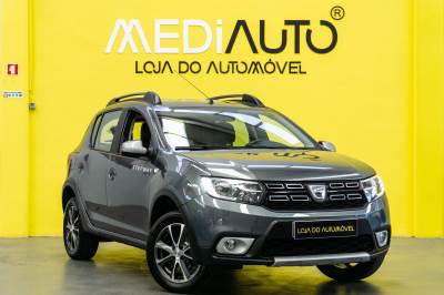 Carro usado Dacia Sandero 0.9 TCe SL Stepway of Life Gasolina