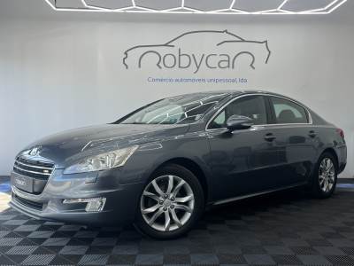 Carro usado Peugeot 508 1.6 HDi-e Allure CMP6 109g Diesel