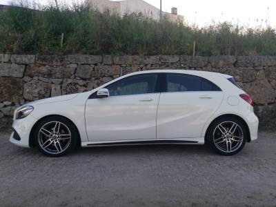 Carro usado Mercedes-Benz Classe A CDI AMG Line Diesel