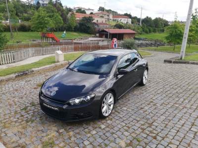 Carro usado VW Scirocco 2.0 TFSi Sport DSG Gasolina