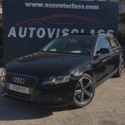 Carro usado Audi A4 2.0 TDI Diesel