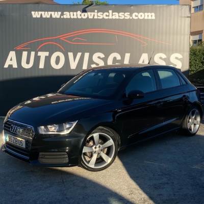 Carro usado Audi A1 1.4 TDI Diesel