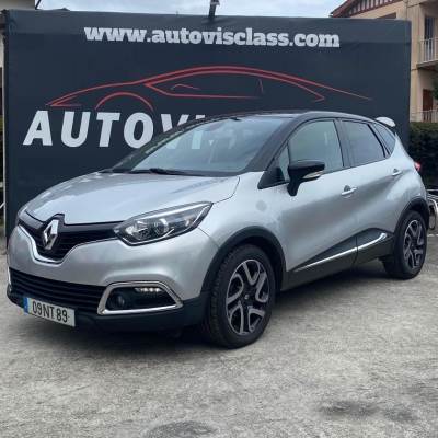 Carro usado Renault Captur 1.5 dCi Exclusive Diesel