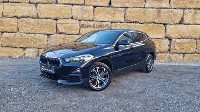 Carro usado BMW Série X 18 d sDrive Auto Advantage Diesel