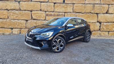 Carro usado Renault Captur 1.5 dCi Exclusive EDC Diesel