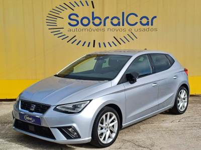 Carro usado SEAT Ibiza 1.0 TSI FR Gasolina