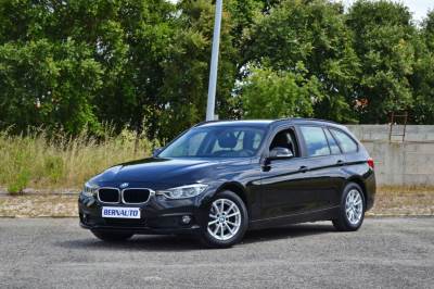 Carro usado BMW Série 3 318 d Touring Diesel