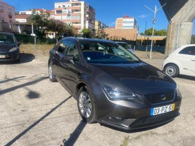 Carro usado SEAT Leon ST 1.6 TDI Style Ecomotive Diesel