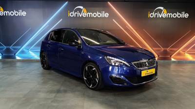 Carro usado Peugeot 308 2.0 BlueHDi GT Line EAT6 Diesel