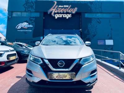 Carro usado Nissan Qashqai 1.2 DIG-T Tekna Bose Xtronic Gasolina