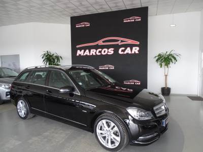 Carro usado Mercedes-Benz Classe C CDI Avantgarde BE Start/Stop Diesel