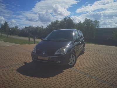 Carro usado Renault Grand Scénic 1.5 dCi Dynamique S 7L. Diesel