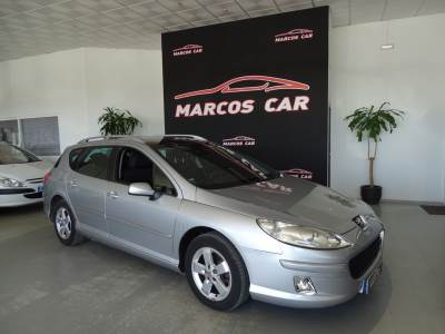 Carro usado Peugeot 407 SW 1.6 HDi Executive Diesel