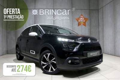 Carro usado Citroën C3 1.2 PureTech Shine Gasolina