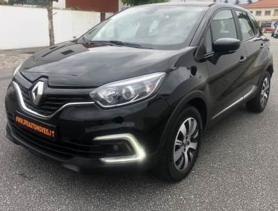 Carro usado Renault Captur 1.5 dCi Diesel