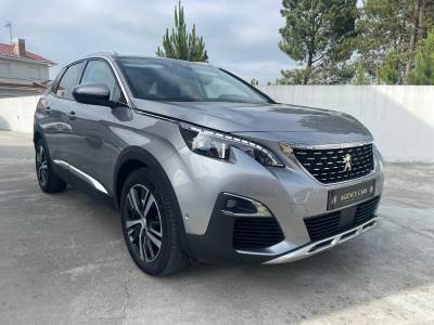 Carro usado Peugeot 3008 1.5 BlueHDi Allure Pack EAT8 Diesel