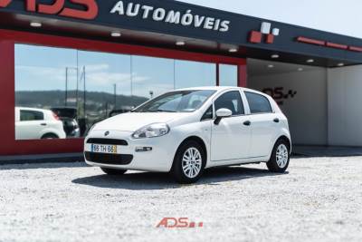 Carro usado Fiat Punto 1.3 M-Jet Easy S&S Diesel