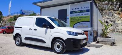 Comercial usado Citroën Berlingo 1.6 BlueHDi L1 3L Diesel