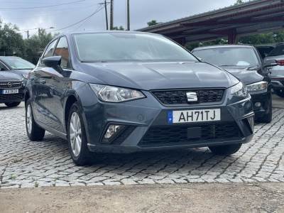 Carro usado SEAT Ibiza 1.0 MPI Style Gasolina