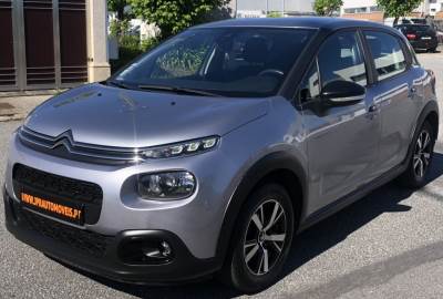 Carro usado Citroën C3 1.2 PureTech Feel Gasolina