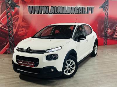 Carro usado Citroën C3 1.2 PureTech Feel Gasolina