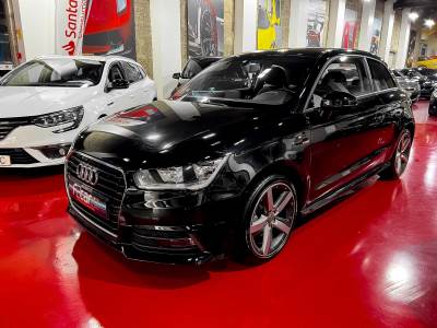 Carro usado Audi A1 1.4 TDI S-line Diesel