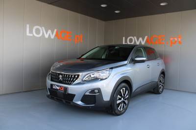 Carro usado Peugeot 3008  Gasolina