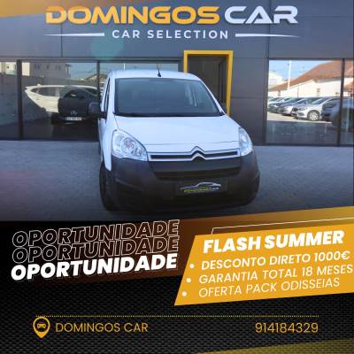 Comercial usado Citroën  1.6 BlueHDi L1 3L Diesel