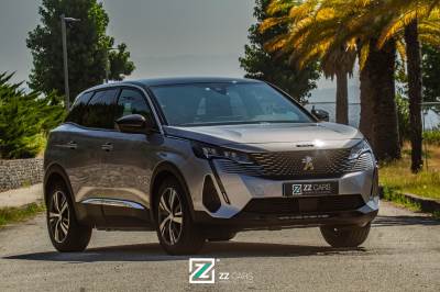 Carro usado Peugeot 3008 1.6 Hybrid Active Pack e-EAT8 Híbrido (Gasolina)