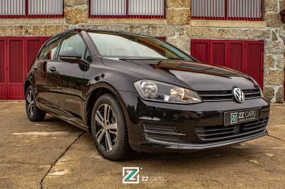 Carro usado VW Golf 1.6 TDi Confortline Diesel