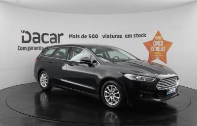 Carro usado Ford Mondeo SW 2.0 TDCI BUSINESS Diesel