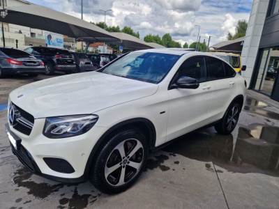 Carro usado Mercedes-Benz Classe GLC GLC 350 e Coupé 4-Matic Híbrido (Plug-In)