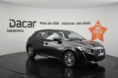 Carro usado Peugeot 208 1.2 PURETECH ACTIVE PACK Gasolina