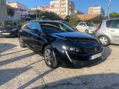 Carro usado Peugeot 508 SW 1.5 BlueHDi Active Pack Business EAT8 Diesel