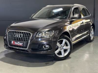 Carro usado Audi Q5 2.0 TDi quattro S-line Diesel