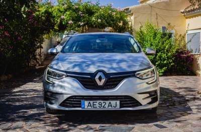 Carro usado Renault Mégane Sport Tourer 1.5 Blue dCi Business Diesel