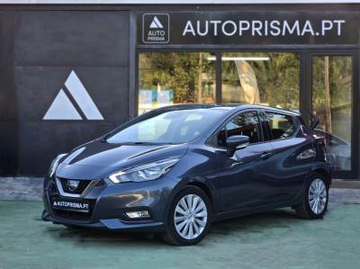 Carro usado Nissan Micra 1.5 DCi N-Connecta S/S Diesel