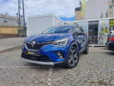 Carro usado Renault Captur TCe 100 INTENS Gasolina