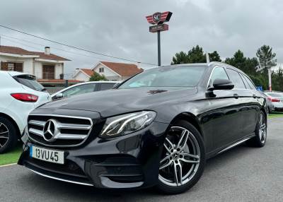 Carro usado Mercedes-Benz Classe E d AMG 7L Diesel