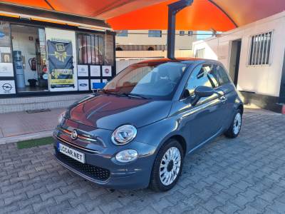 Carro usado Fiat 500 0.9 TwinAir Lounge S&S Gasolina