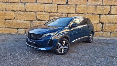 Carro usado Peugeot 5008 BlueHDI 130 EAT8 Allure Diesel