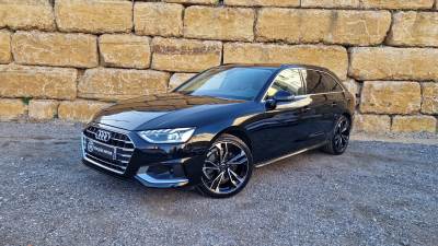 Carro usado Audi A4 Avant 35 TDI S tronic Diesel